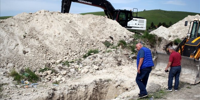Srbija: Kod Sjenice nije pronađena masovna grobnica
