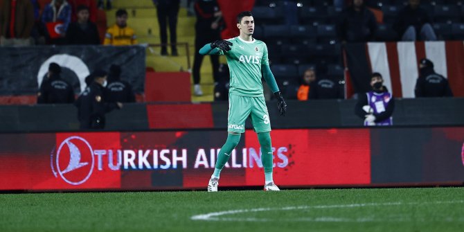 Berke Özer'den Fenerbahçe'ye veda
