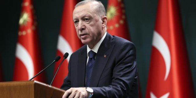 Erdoğan tazminatı bağışlamıştı! Yeni açıklama