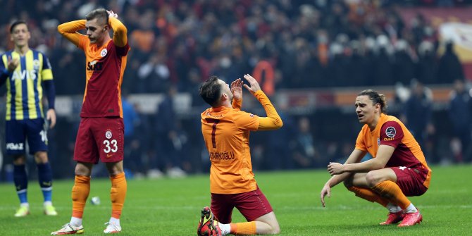 Galatasaray, tarihinin en kötü sezonlarından biri