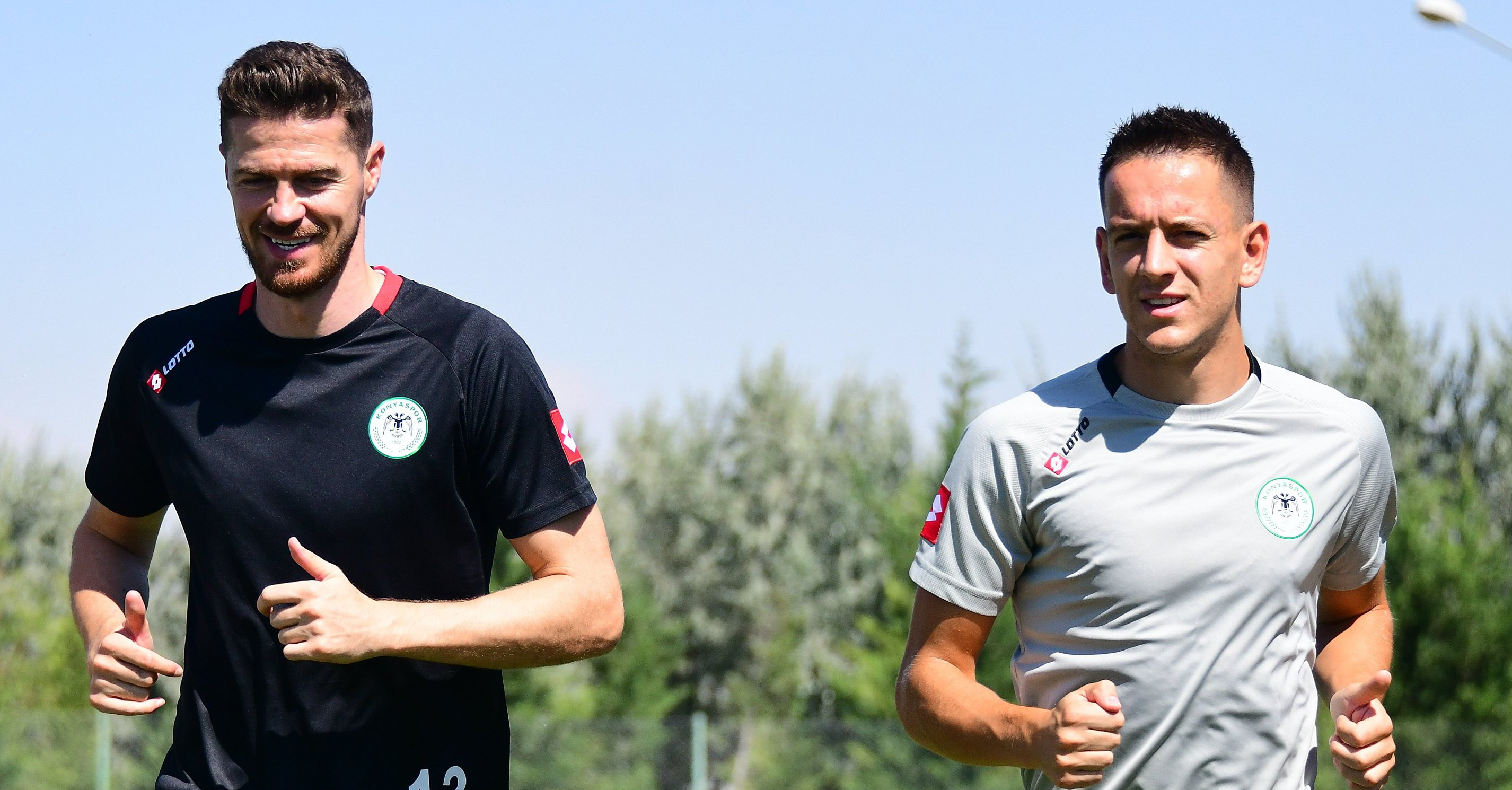 Konyaspor'dan Bosna milli takımına iki oyuncu