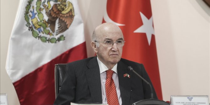 Mexican envoy highlights multifaceted, historical ties with Turkiye