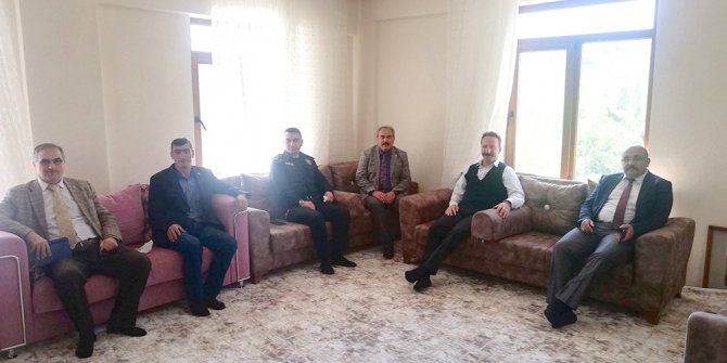 Selçuklu’da Mayıs ayı güvenlik toplantısı