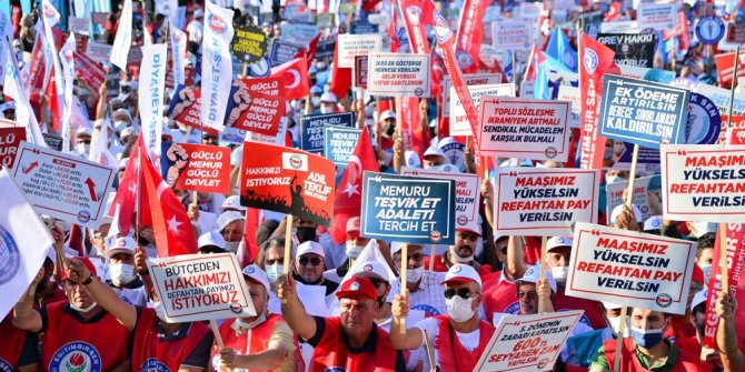 Sağlık-Sen Konya’da üye artıyor
