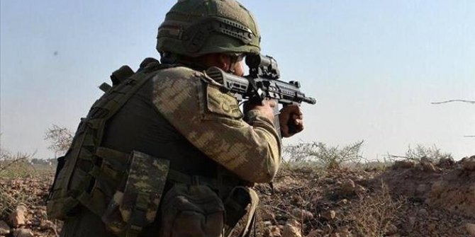 Pençe-Kilit operasyonunda terör hedefleri imha ediliyor