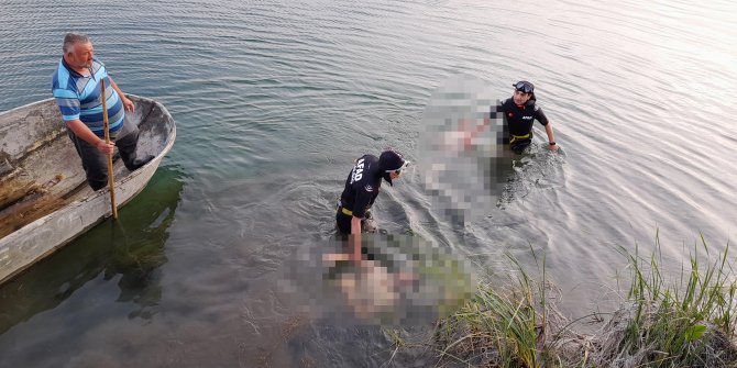 Sakarya nehrine düşen 2 tarım işçisi hayatını kaybetti