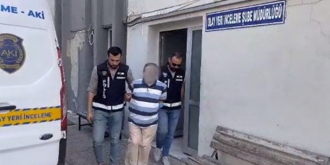 İzmir’deki FETÖ operasyonunda 5 tutuklama