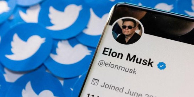 Twitter yatırımcıları Elon Musk'a dava açtı