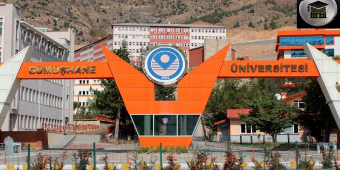 Gümüşhane Üniversitesi Sözleşmeli Personel Alacak