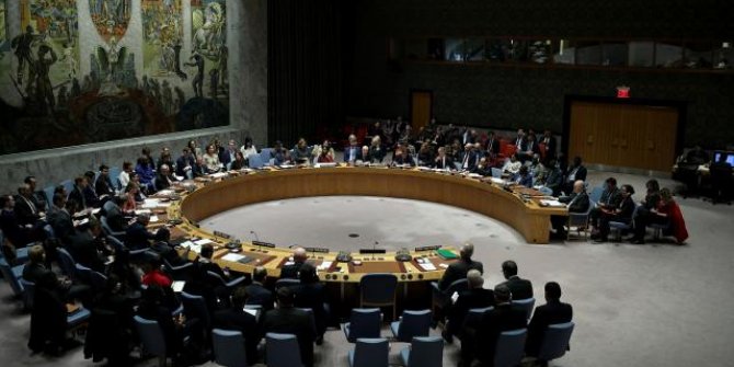 Çin ve Rusya BM Genel Kuruluna "hesap verecek"