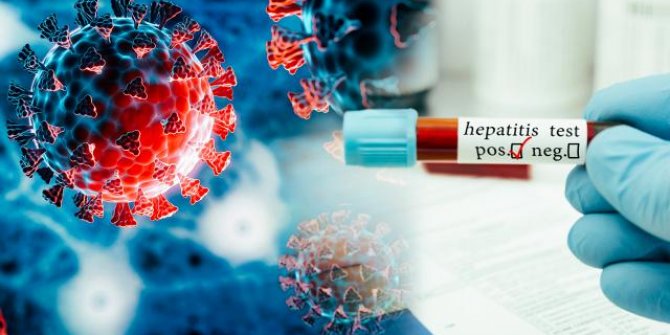 Gizemli hepatit vakaları 650'ye, can kayıpları 9'a yükseldi