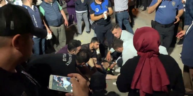 Cengiz Kurtoğlu konserinde silahlı kavga: 2 yaralı