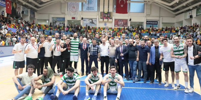 Beysu Konyaspor, yarı finale çok farklı başladı!