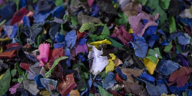 Bu yıl 7,4 milyon ton plastik atığın geri dönüştürülmesi bekleniyor