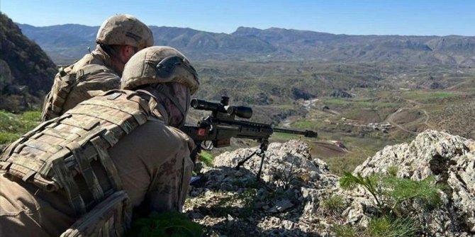 Turki lumpuhkan 24 teroris PKK di Irak utara dan Suriah