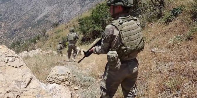 Turkiye ‘neutralizes’ 6 PKK terrorists in northern Iraq