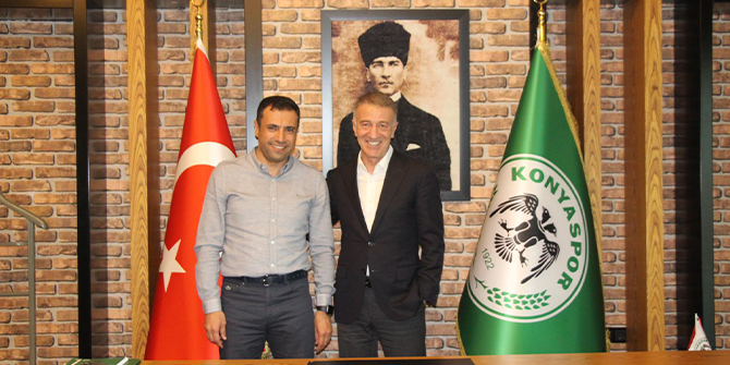 KONYASPOR’A HAYRAN KALDI!