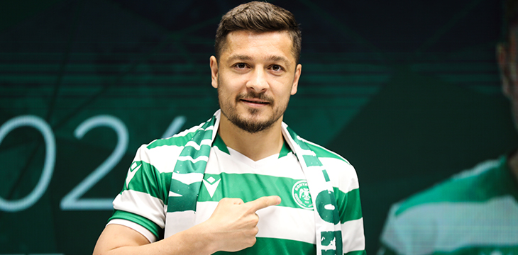 Konyaspor Ahmet Oğuz’u açıkladı!