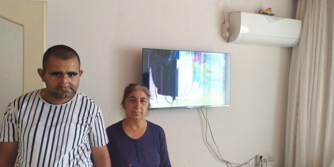 Bu annenin feryadını duyan herkesin ciğerini parçalıyor