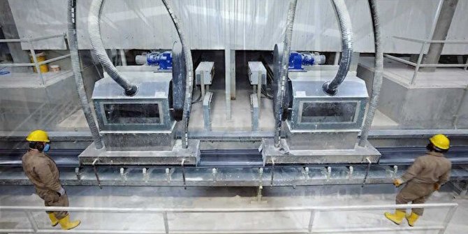 Söğüt'te seramik üretim tesisi satış ihalesi