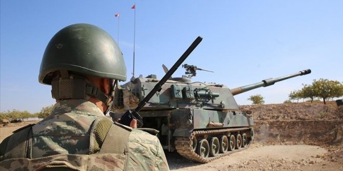 Turske snage neutralizirale devet terorista PKK/YPG na sjeveru Sirije
