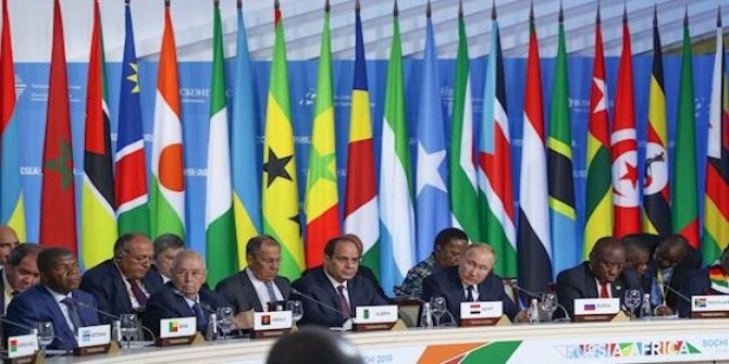 Russia strengthens ties with Africa despite Western sanctions