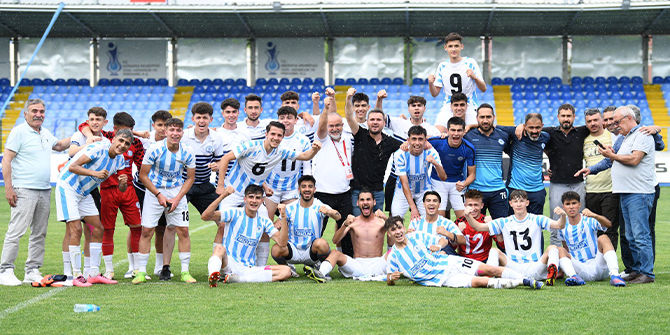 Selçuklu Belediyespor'un rakipleri belli oldu!