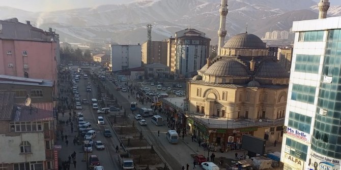 Yüksekova doğalgaza kavuşuyor