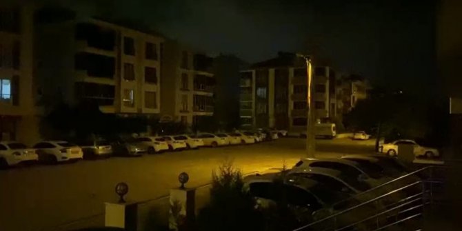 Balıkesir’de 55 deprem kaydedildi