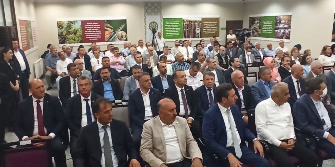 Hisarcıklıoğlu: "Ortak akıl ve diyalogla sıkıntı çözülür"