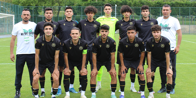 Konyaspor’a altyapıdan 11 futbolcu katılacak