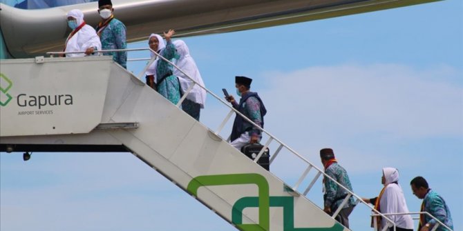 Indonesia ingatkan jamaah haji tetap waspadai Covid-19