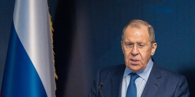 Lavrov se rend en Türkiye les 7 et 8 juin