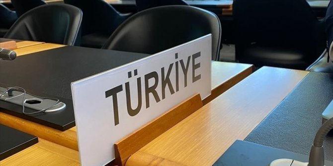 Türkiye informe l'OTAN de l'adoption de son nom sous la forme "Türkiye"