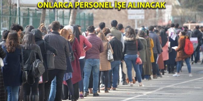 İş arayanlar müjde! O üniversite personel alımı yapıyor