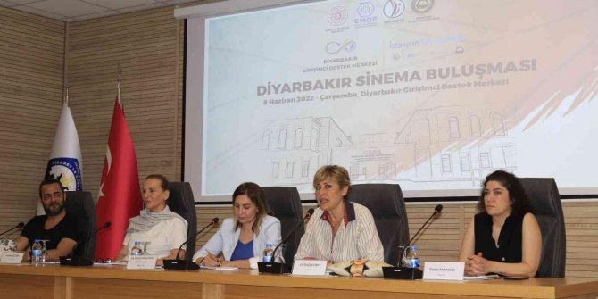 Diyarbakır sinema sektörüne açılıyor
