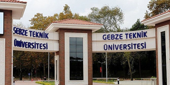 Gebze Teknik Üniversitesi 14 öğretim üyesi alıyor
