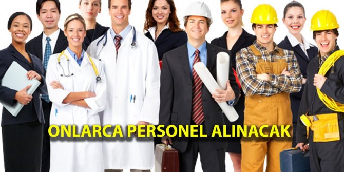 İş arayanlara İTÜ'den iyi haber! Onlarca kişiyi işe alacaklar