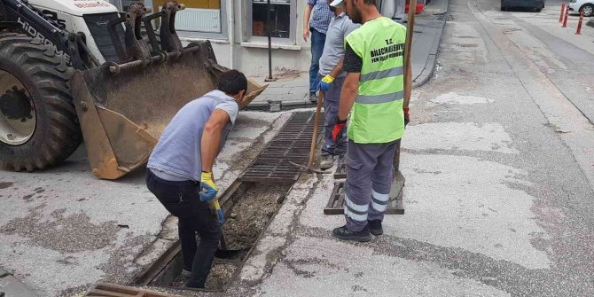 Altyapı çalışmaları sayesinde 2 senedir sel ve su baskını yaşanmadı