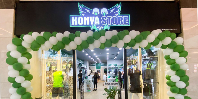 Konya Store’dan 100.yıla özel indirim