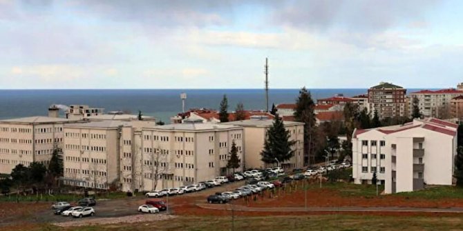 Trabzon Üniversitesi sözleşmeli personel alım ilanı