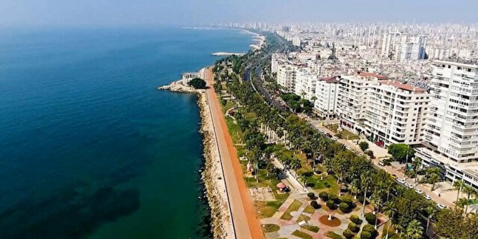 Mersin Büyükşehir Belediyesi'nden taşınmaz kiralama ilanı
