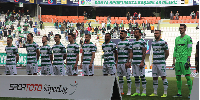 Konyaspor'da 7+4'e hazırlık