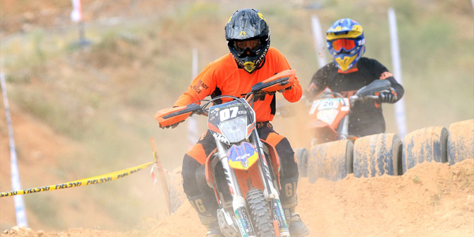 Konya Enduro Fest 2022 Yarışları tamamlandı