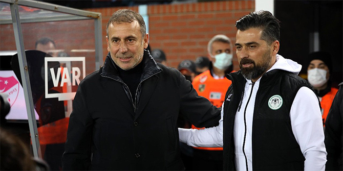 Konyaspor’un hocasına övgü dolu sözler