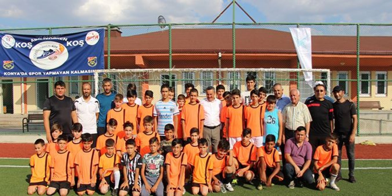 Seydişehir’de Yaz Spor Okulu kayıtları başladı