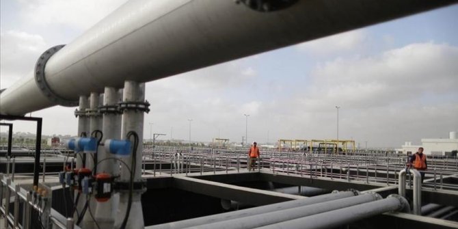 Signature d'un accord d’approvisionner en gaz naturel entre Israël, l’Égypte et l’UE