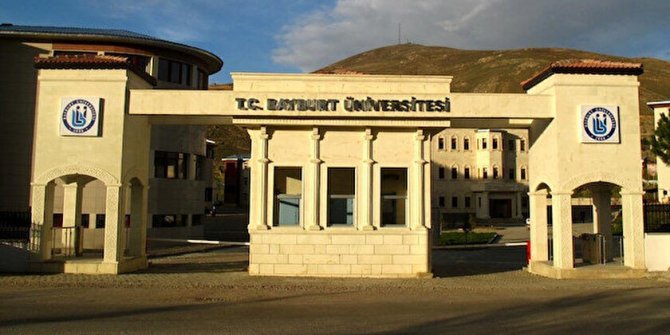 Bayburt Üniversitesi öğretim üyesi alım ilanı