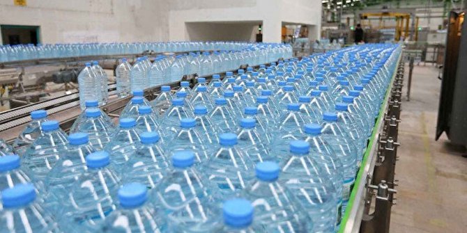 Çenesuyu dolum tesisi kiraya veriliyor