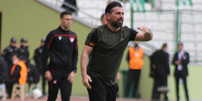 Konyaspor’da İlhan Palut’un ilk Avrupa deneyimi